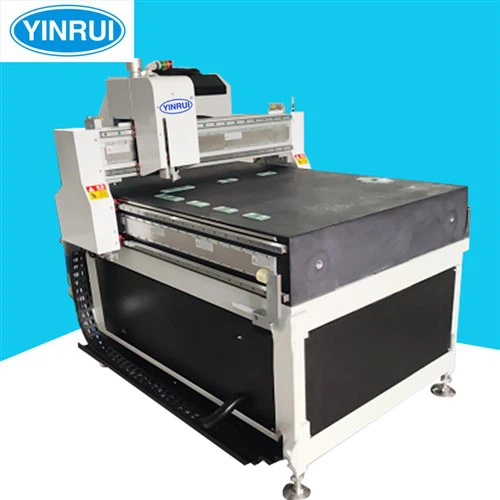 Máquina cortadora de vidrio UTG de material flexible
