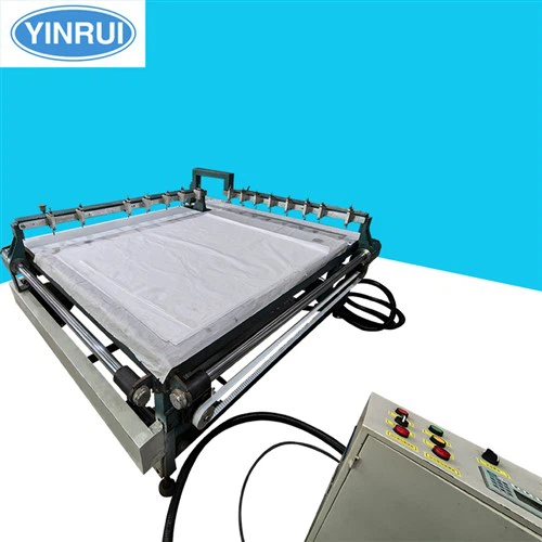 Máquina de corte de vidrio múltiple semiautomático